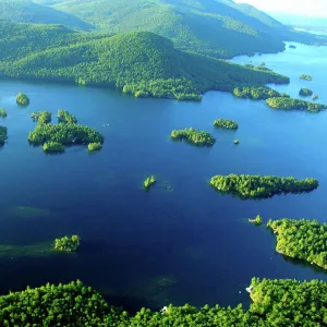 Lake George New york