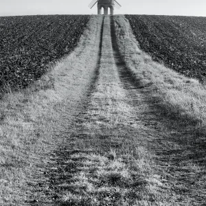 Lead the way to Chesterton Windmill