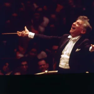 Leonard Bernstein