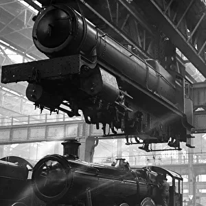 History Photographic Print Collection: Great Western Railway (GWR)