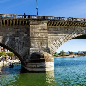 London Bridge, Lake Havasu City, Arizona