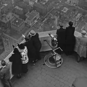 Hulton Archive Gallery: Freelance Photographers Guild (FPG)