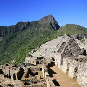 Machu Picchu, Peru