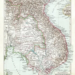 Thailand Gallery: Maps