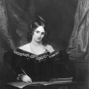 Mary Shelley