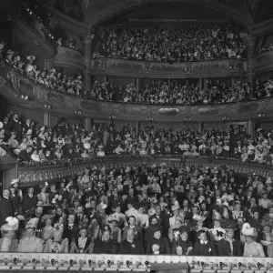 Matinee Audience