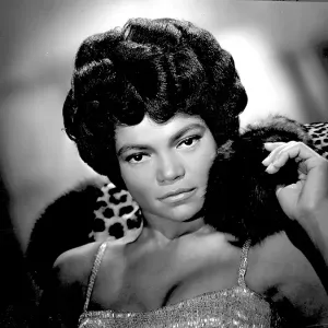 Eartha Kitt