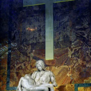 Michelangelos pieta