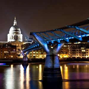 Millennium Bridge London