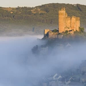 Misty Fortress Royale de Najac