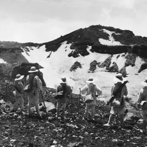 Mount Fuji Pilgrims