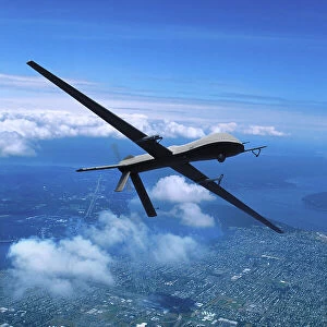 MQ-1 Predator UAV