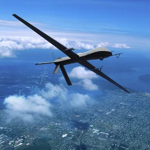 MQ-1 Predator UAV