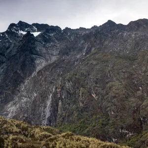 Uganda Heritage Sites Gallery: Rwenzori Mountains National Park