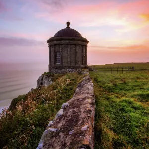 Mussenden Temple, Castlerock, County Derry