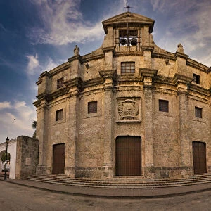 The National Pantheon in Santo Domingo, Dominican Republic