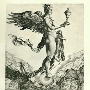 D Fine Art Print Collection: Albrech Durer