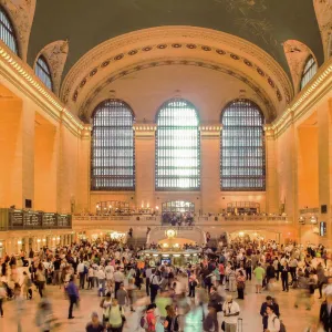 New York, Grand Central Terminal