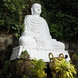 Ngu Hanh Son Pagoda, Da Nang, Vietnam