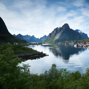 Norway Lofoten Reine