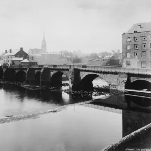 Old Dee Bridge