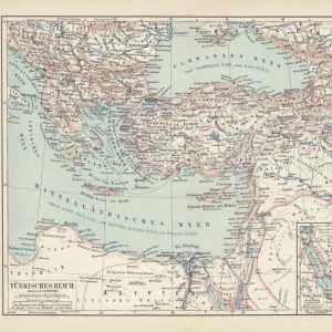 Maps and Charts Collection: Bulgaria