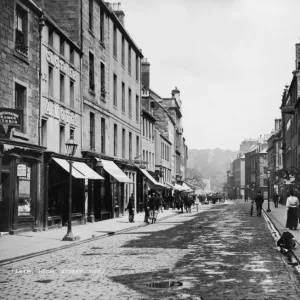 Perth High Street