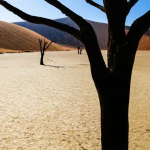 Namibia Heritage Sites Namib Sand Sea