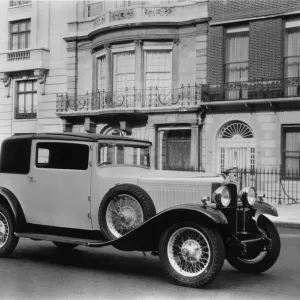Vauxhall Motor-Car Vauxhall Motor-Car