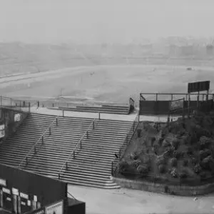 Stamford Bridge View Print, a 1920 photograph of the empty stadium Stamford Bridge View Print, a 1920 photograph of the empty stadium