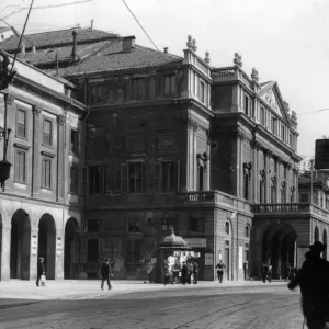 La Scala La Scala