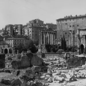 Foro Romano Antiguo Foro Romano Antiguo