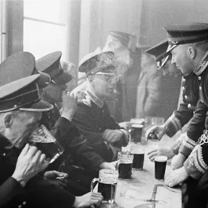 Bandsmen Booze Print, 8th June 1949