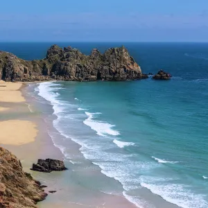 Porthcurno Blue s