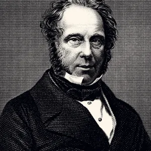 Portrait of Lord Palmerston