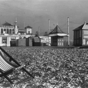 Portsmouth Beach