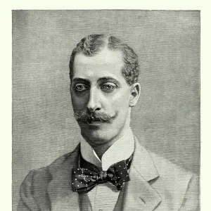 Prince Albert Victor, Duke of Clarence and Avondale