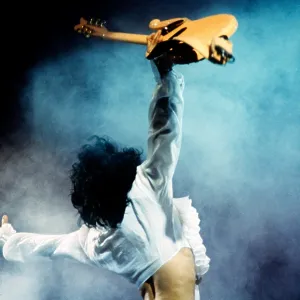 Prince In Paris