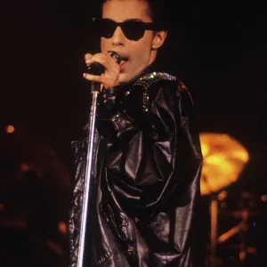 Prince Performs In Minnesota