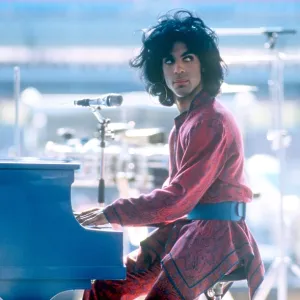 Prince In Rotterdam