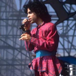 Prince In Rotterdam