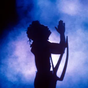 Prince At Square Garden