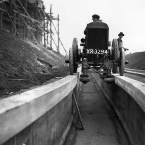 Hulton Archive Collection: Historic Wembley Park