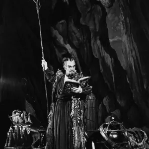 Film and Movie Posters: The Tempest