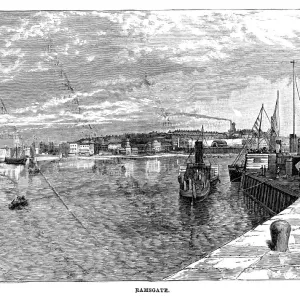 Ramsgate in the 19th Century