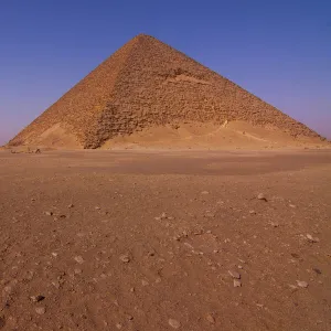 The Red Pyramid