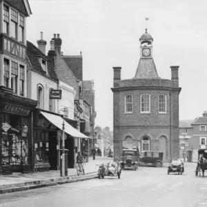 Reigate Town Hall