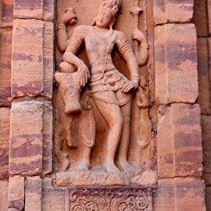 India Heritage Sites Gallery: Group of Monuments at Pattadakal