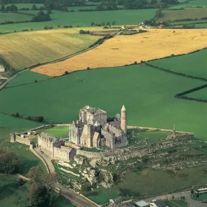 Rock Of Cashel, County Tipperary, Ireland