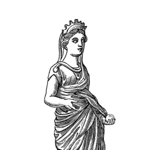 Roman goddess Juno